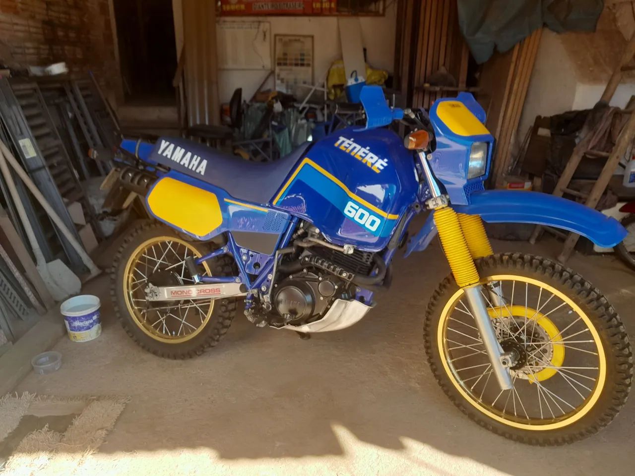 Ténéré 600 1988 2TY  - Foto 5