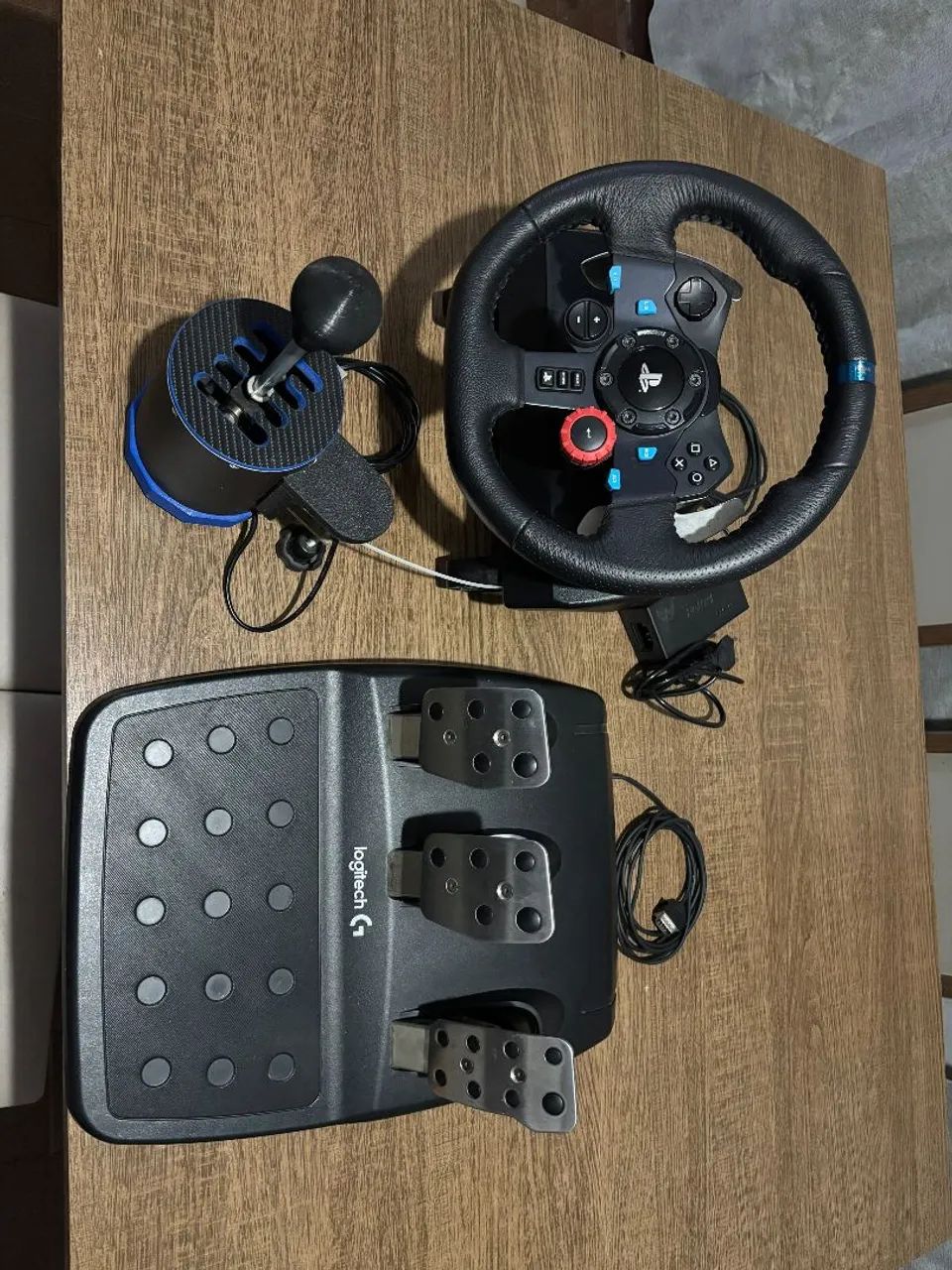 Volante logitech G29 