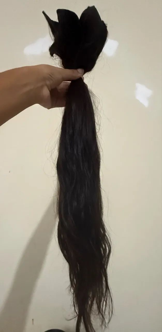Cabelo ondulado Vietnamita  - Foto 2