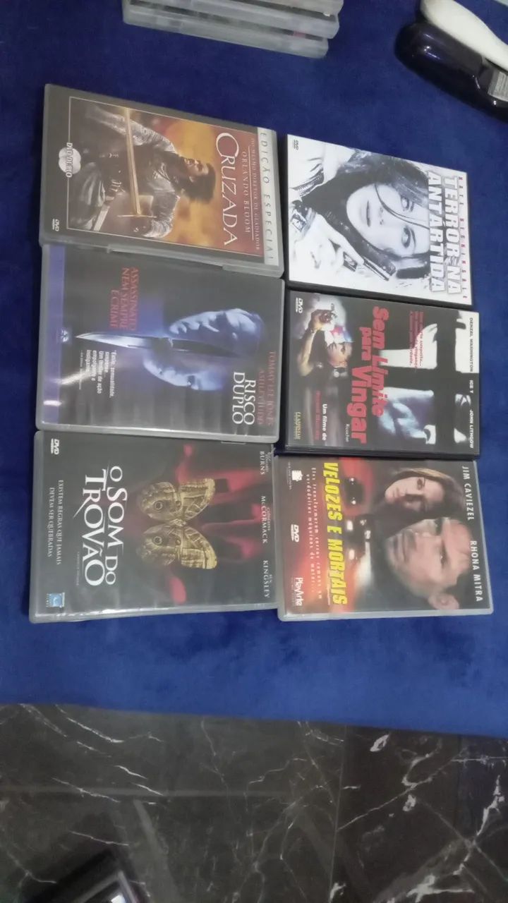 Dvds diversos  - Foto 3