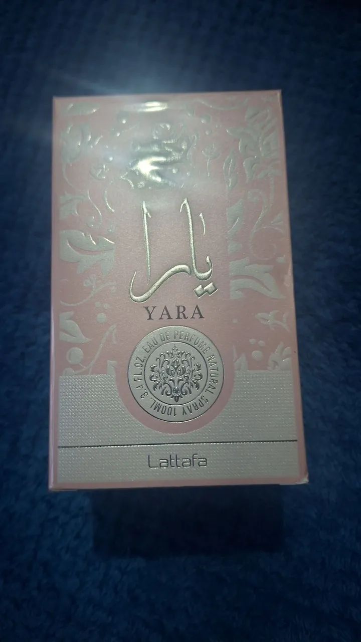 Perfume arabe