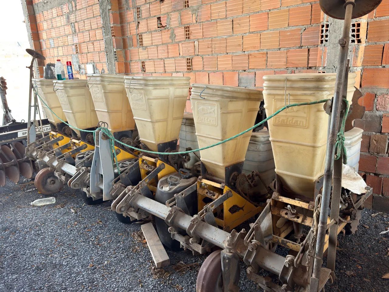 Plantadeira plb 2008 - Foto 4