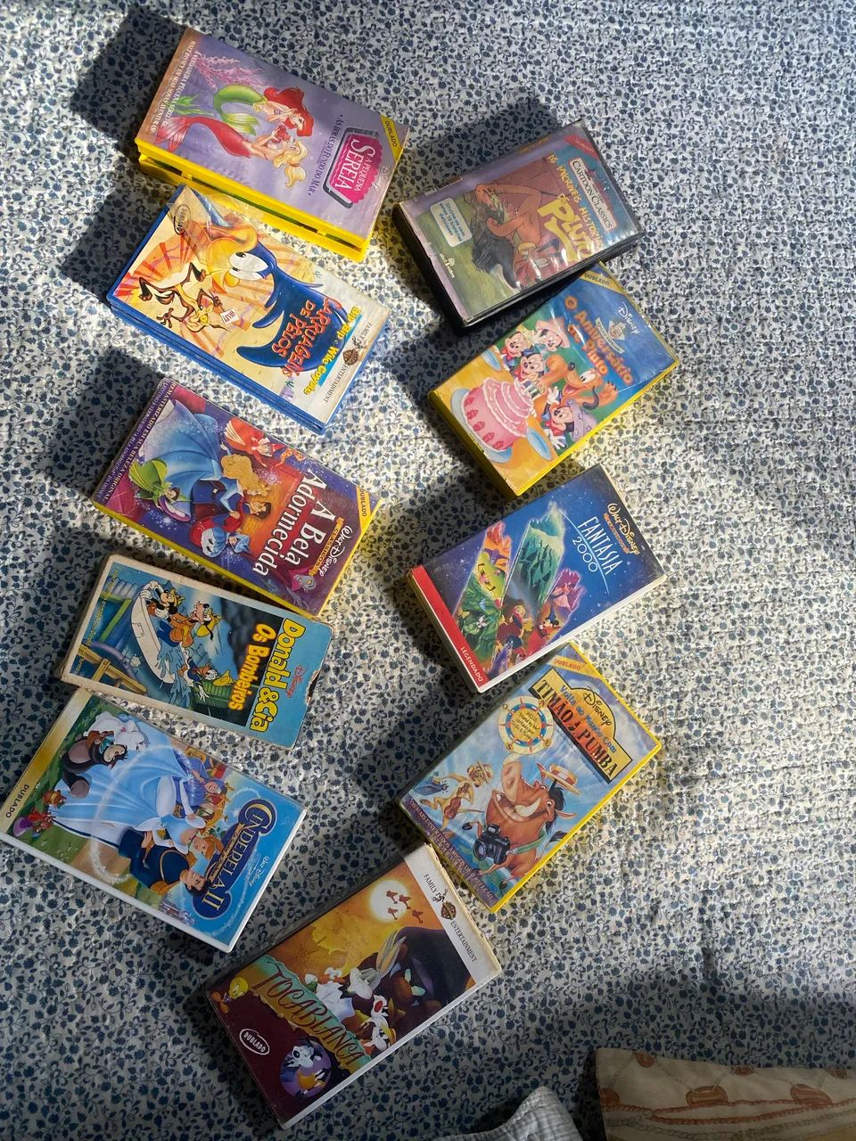 FITAS VHS - Foto 2