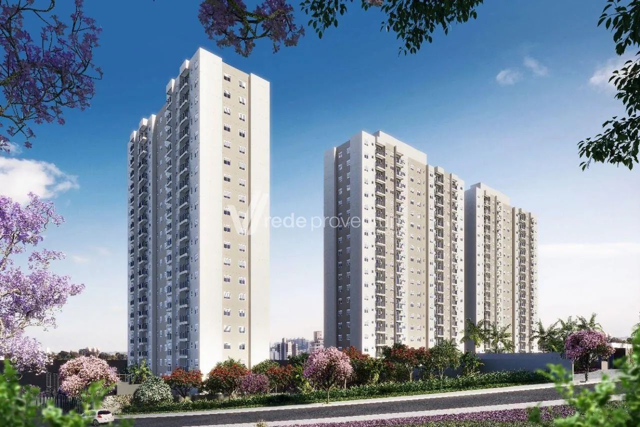 apartamento - Cidade Satélite Íris - Campinas