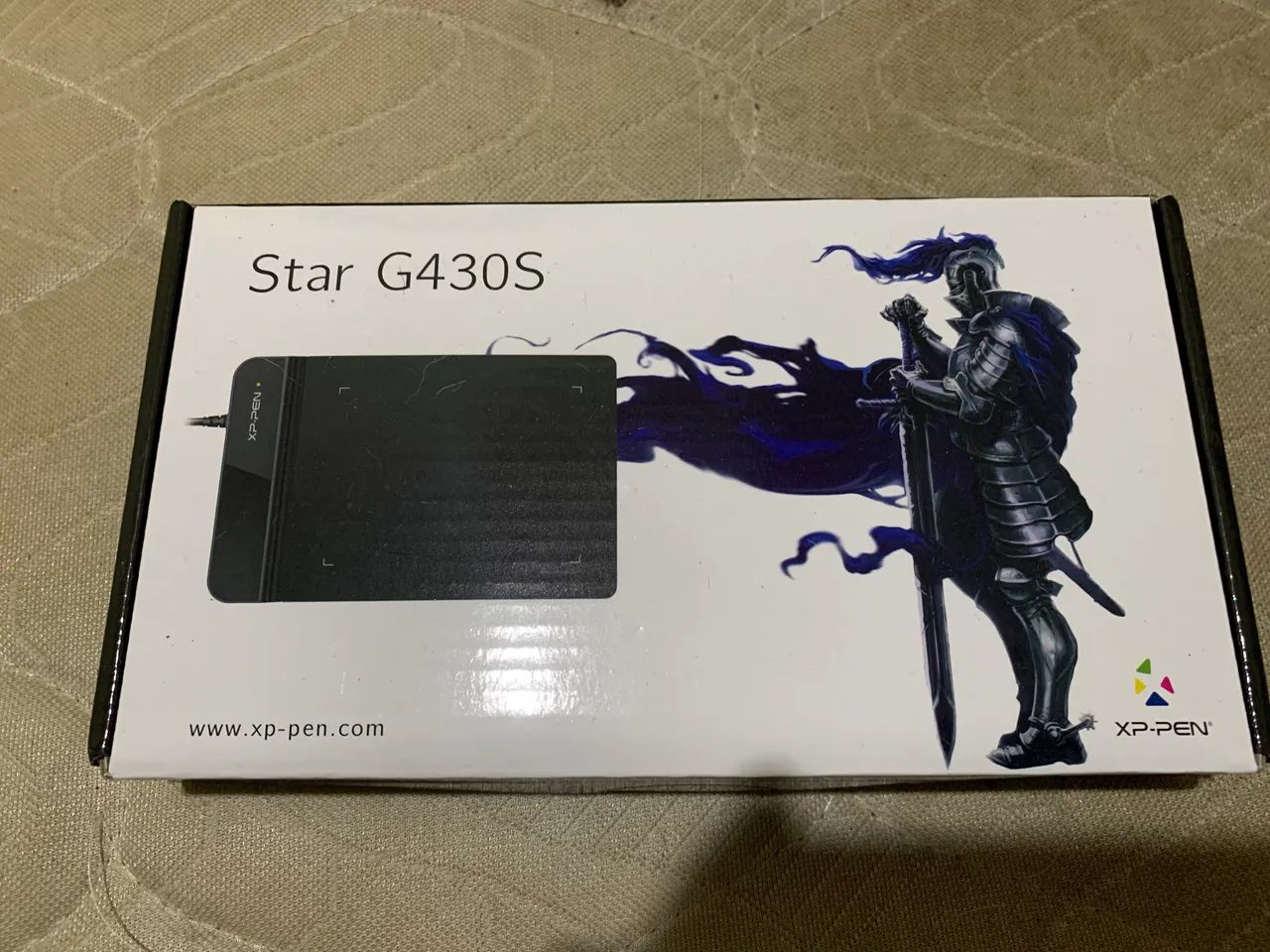 Mesa digitalizadora XP-Pen Star G430S - Foto 2