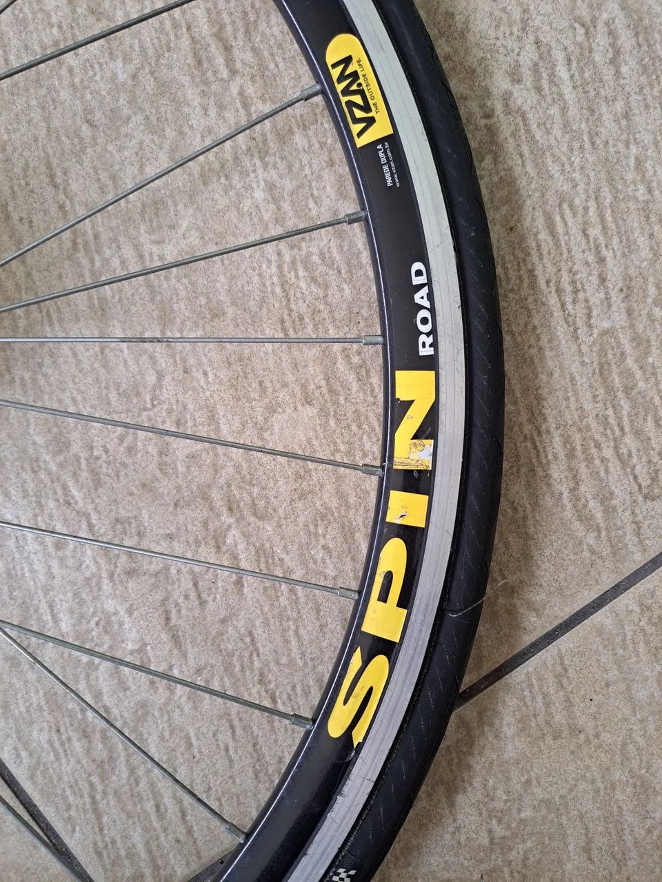 Roda Speed SpinRoad - GrandPrix 4000S - Foto 5