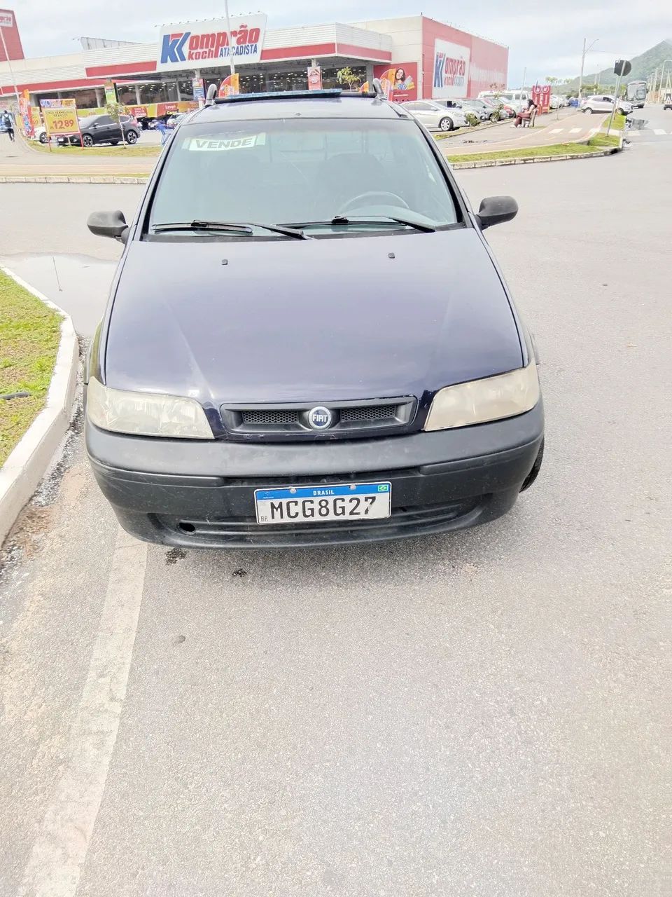 Fiat Strada Strada/ Strada Working 1.5 mpi 8V CE 2002