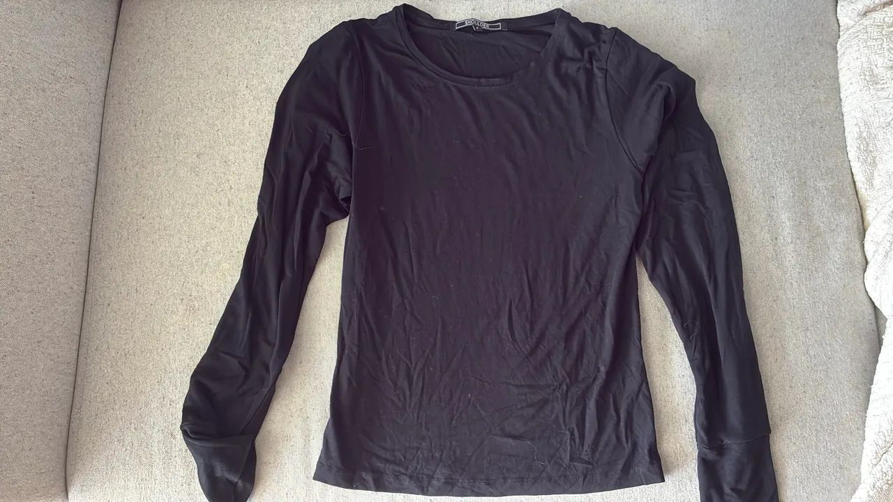 Blusa Shoulder