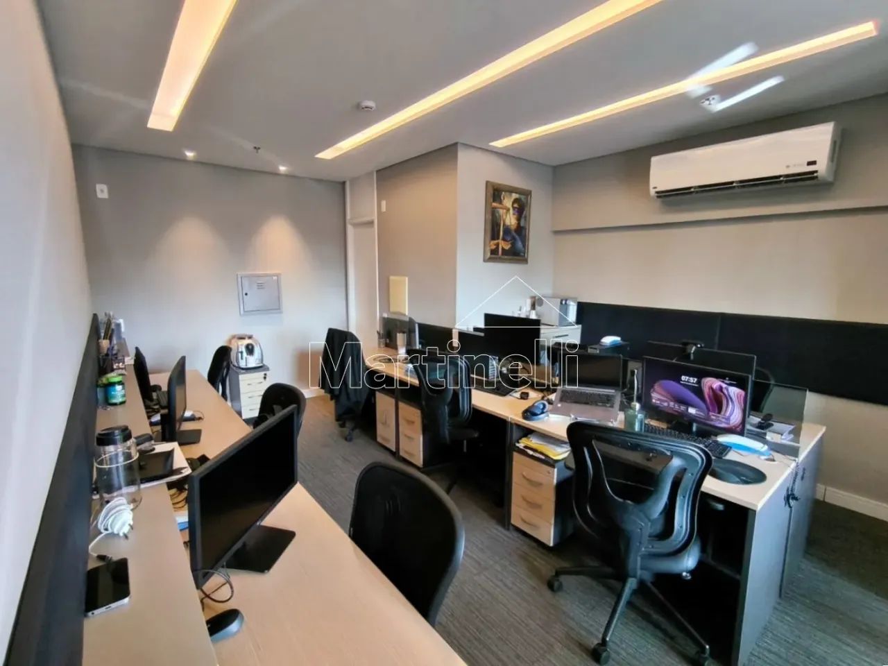 Sala comercial à venda no Edifício Iguatemi Centro Empresarial, próximo ao Shopping Iguate - Foto 3