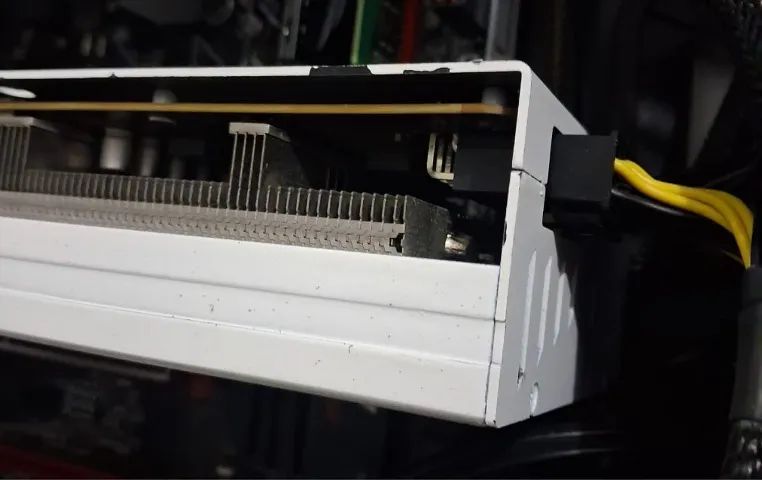 RX 5700 XT Branca! - Foto 3