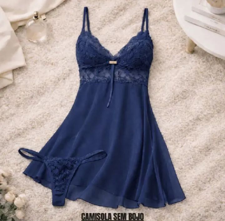 Camisola transparente  - Foto 3