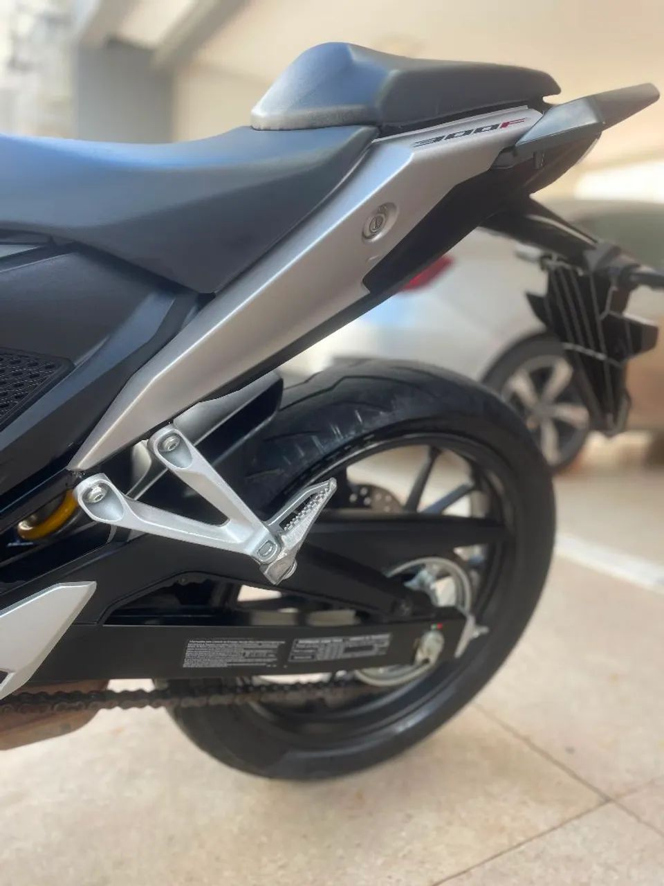 Twister CB 300F 2026 - Foto 5