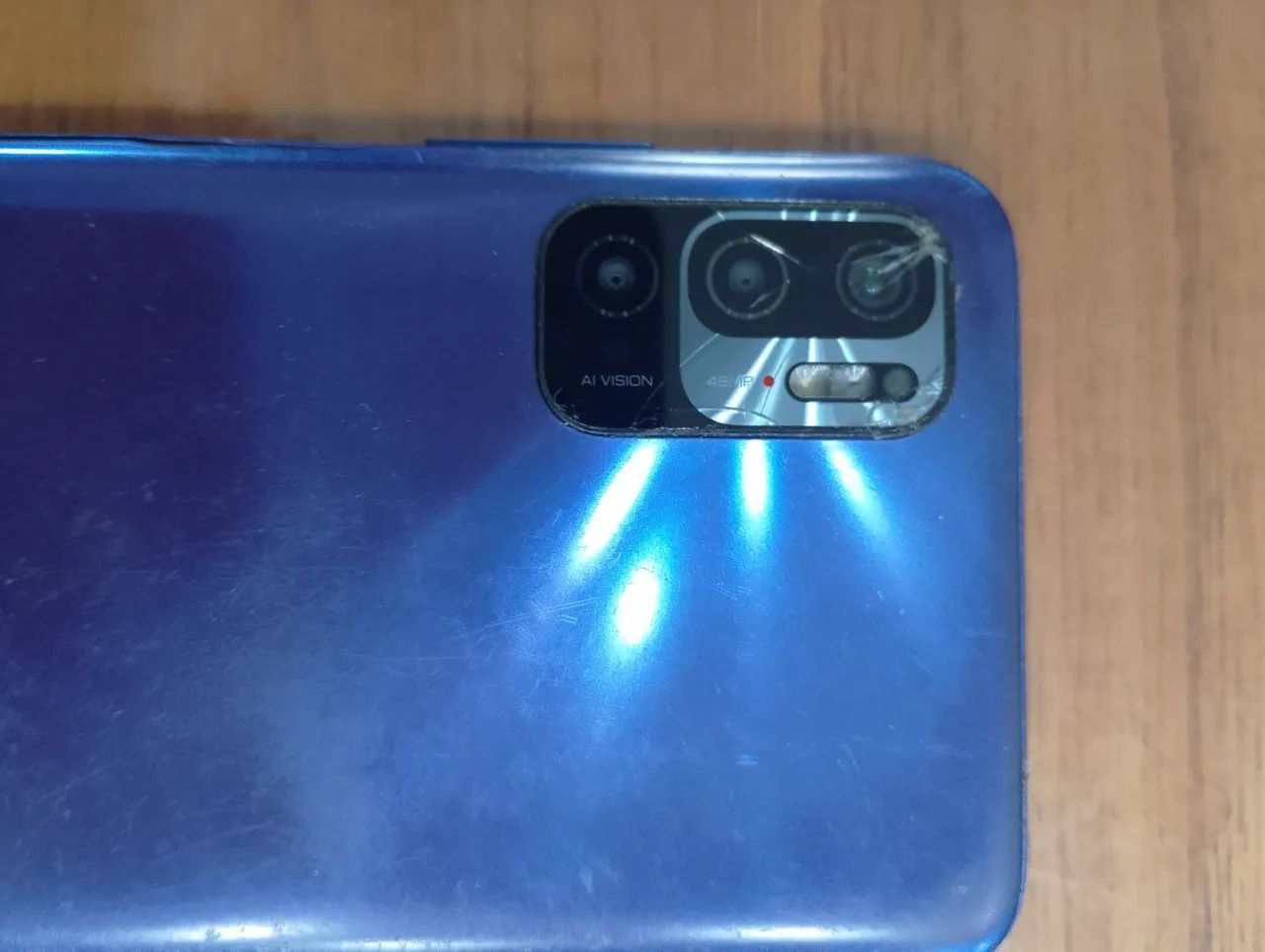Celular redimi note 10 5g leia o anúncio  - Foto 5
