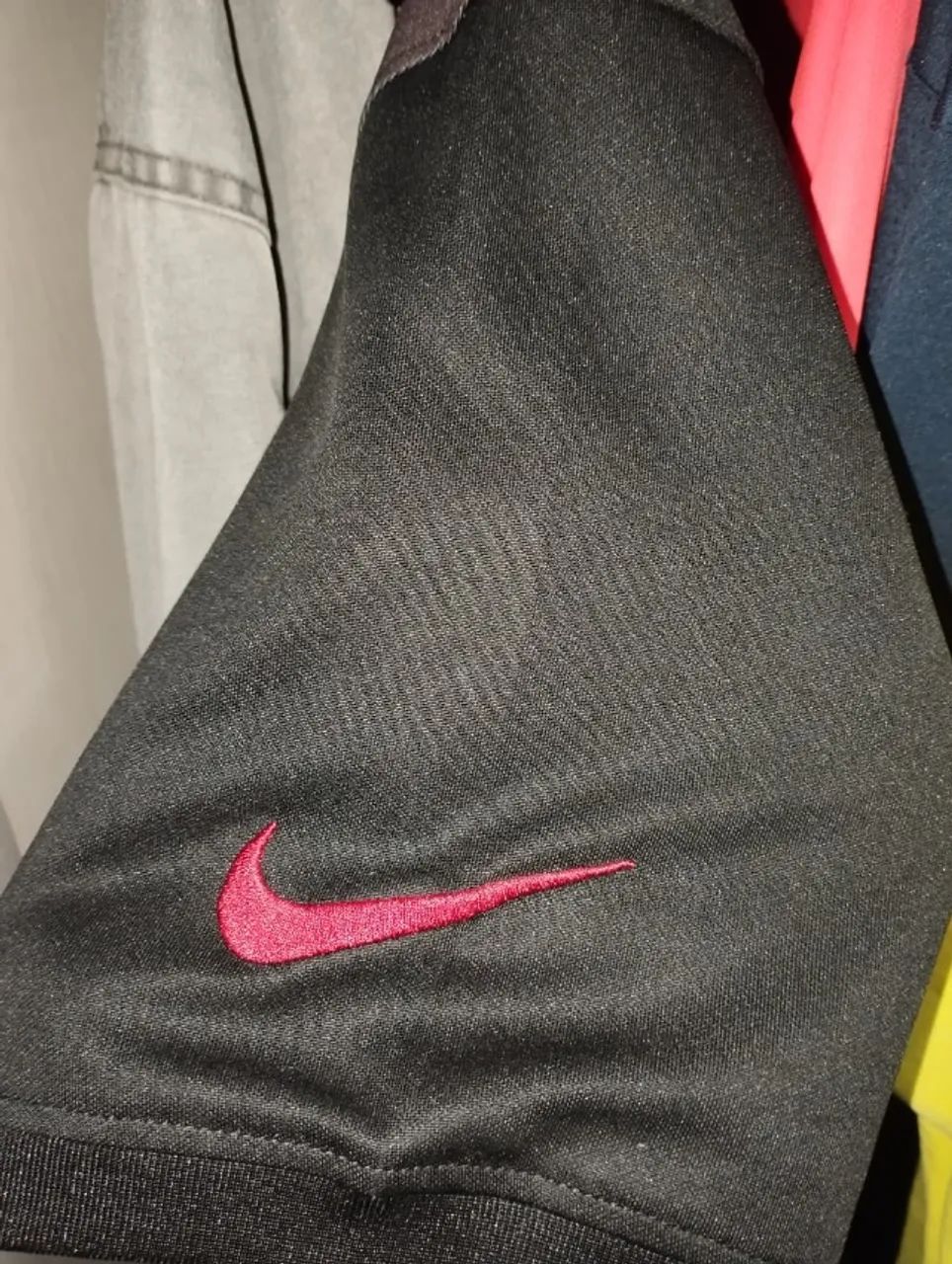 camiseta PSG primeira linha  - Foto 4