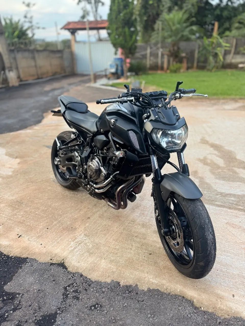 YAMAHA MT-07 700cc ? 2020 - Foto 3