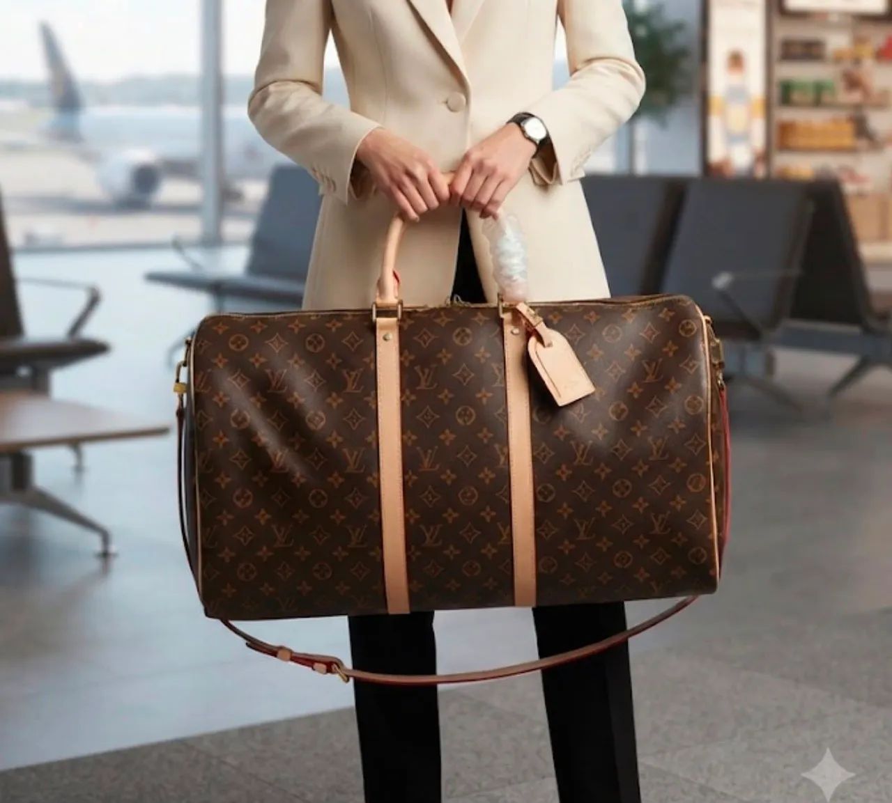 Bolsa de mulher 