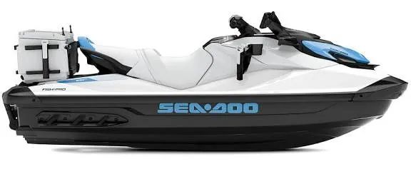 Seadoo Jet Ski 130 Fish Pro  - 2022 - Foto 2