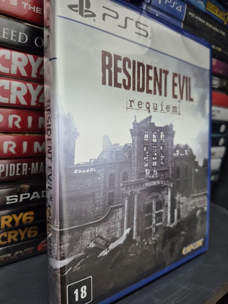 Resident Evil Requiem - PS5. - Foto 2