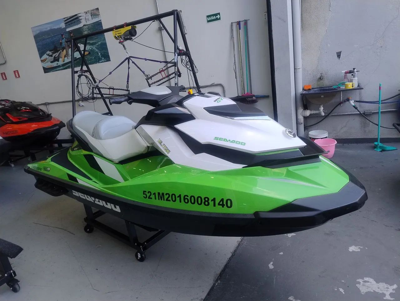 SEADOO GTI 130 14 - Foto 2