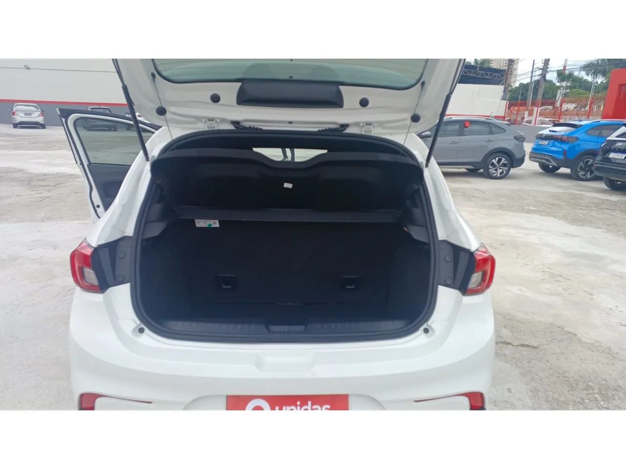 Fiat Argo Drive 1.0 Firefly, foto 9 de 16