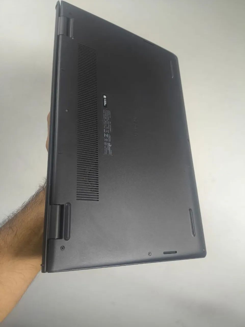 Notebook Dell Intel core,i7, 13 ger,SSD nvme 512 gb, 16 gb, vídeo Intel iris. - Foto 4