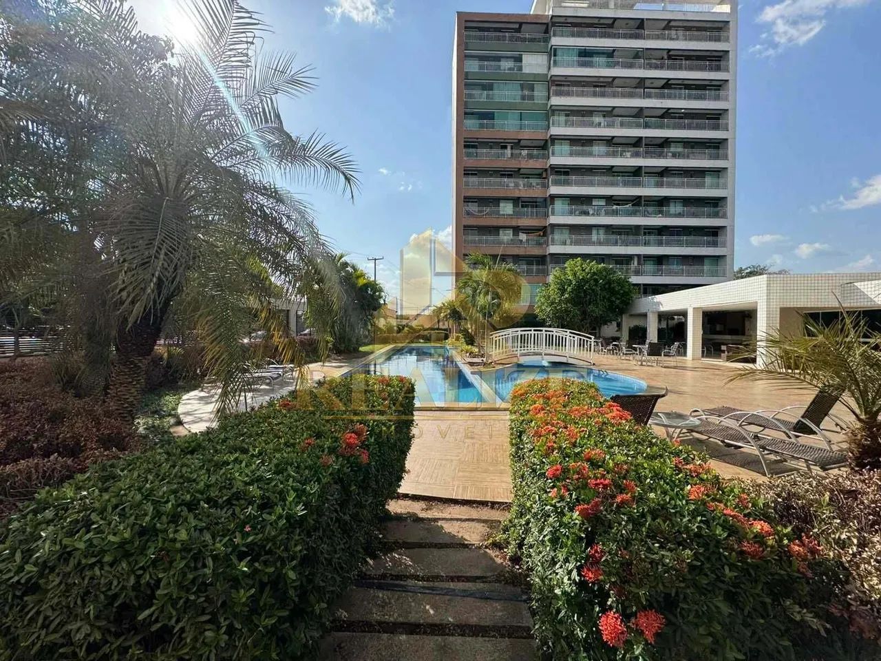 Apartamento para alugar - Edifício Mediterrâne - Foto 2