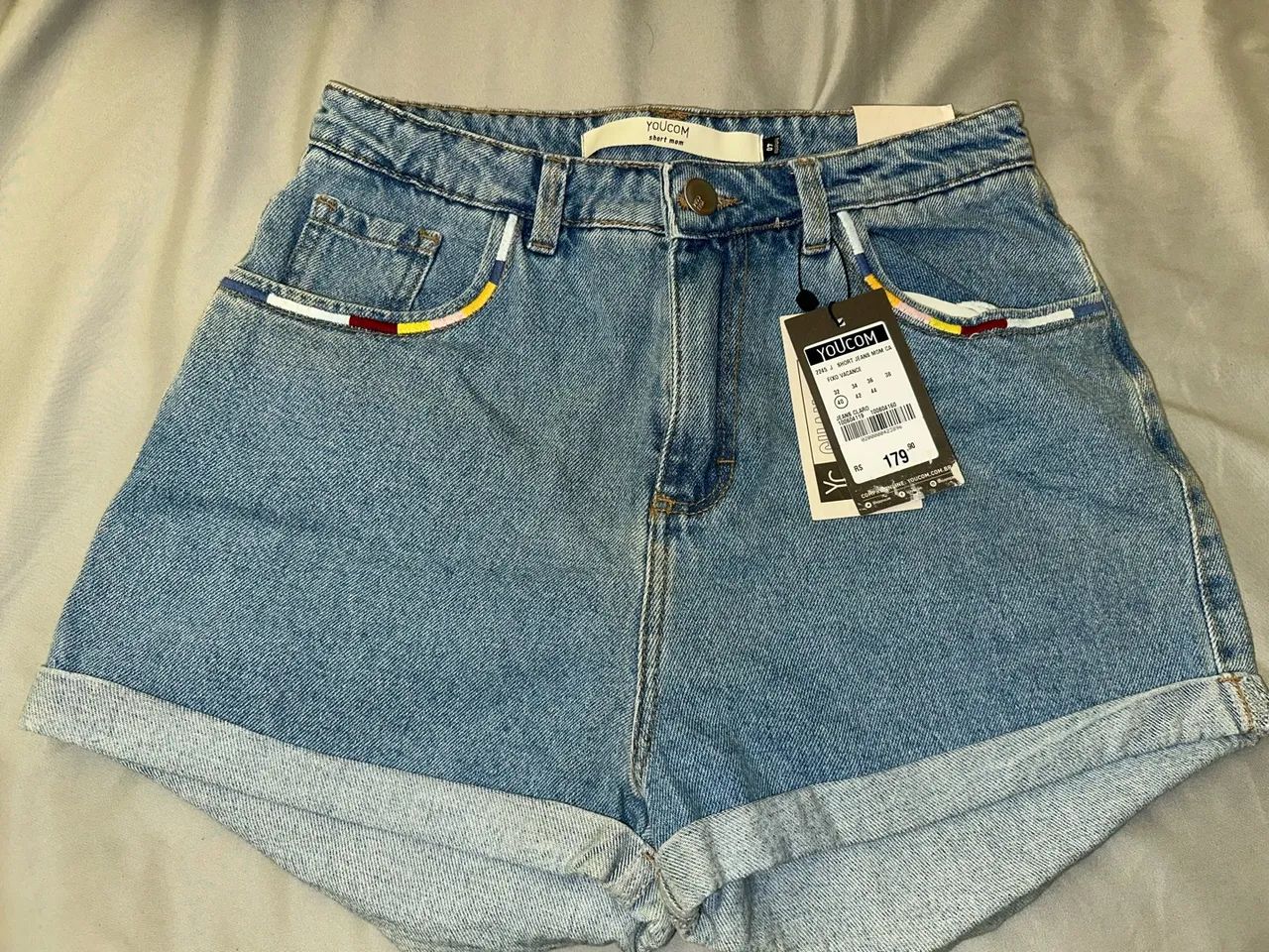 Shorts Jeans Youcom
