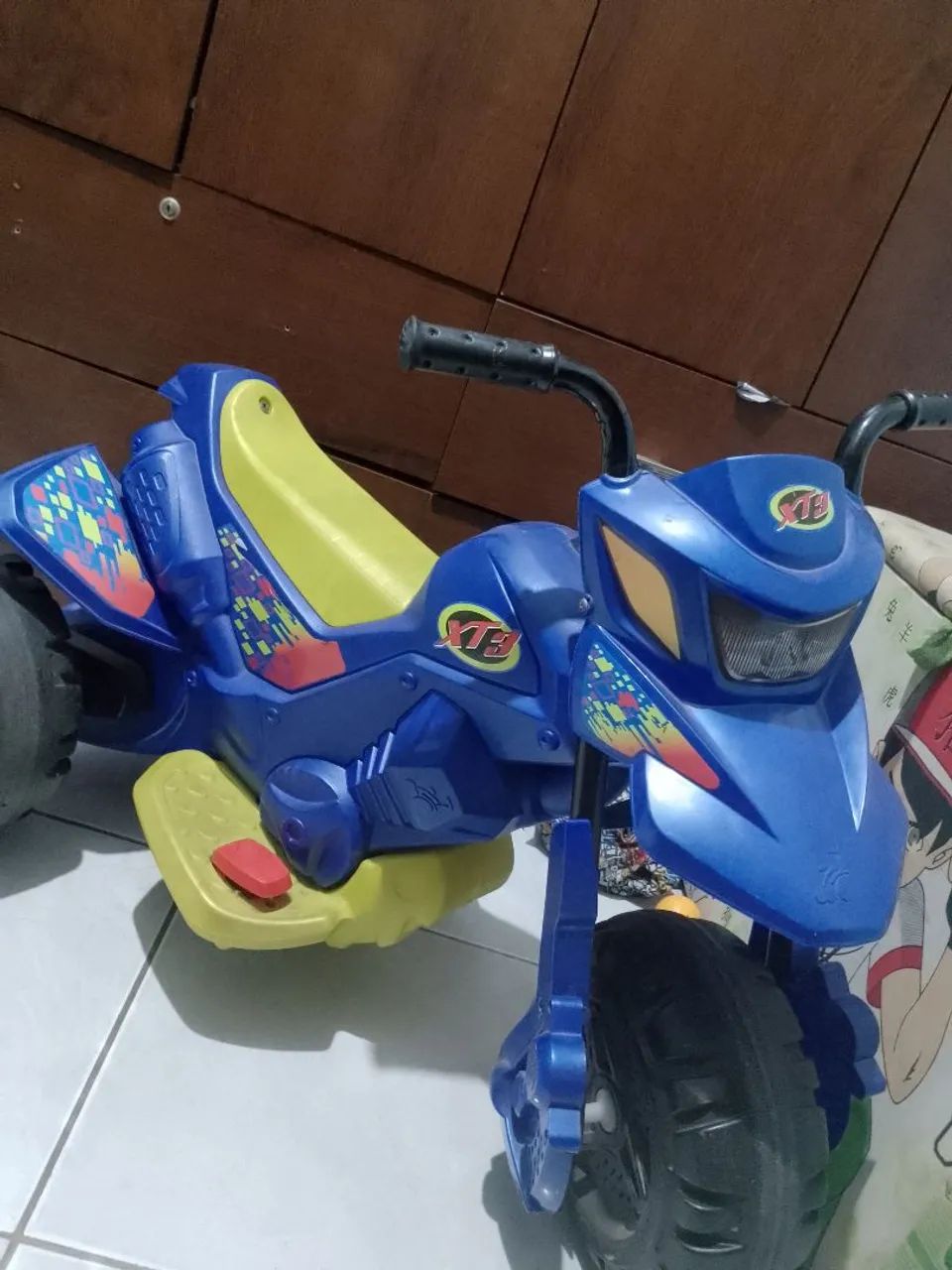 Moto elétrica  - Foto 2