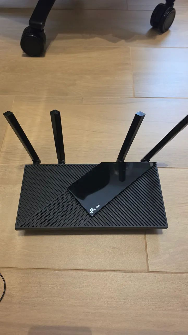 Roteador TP Link Archer AX55