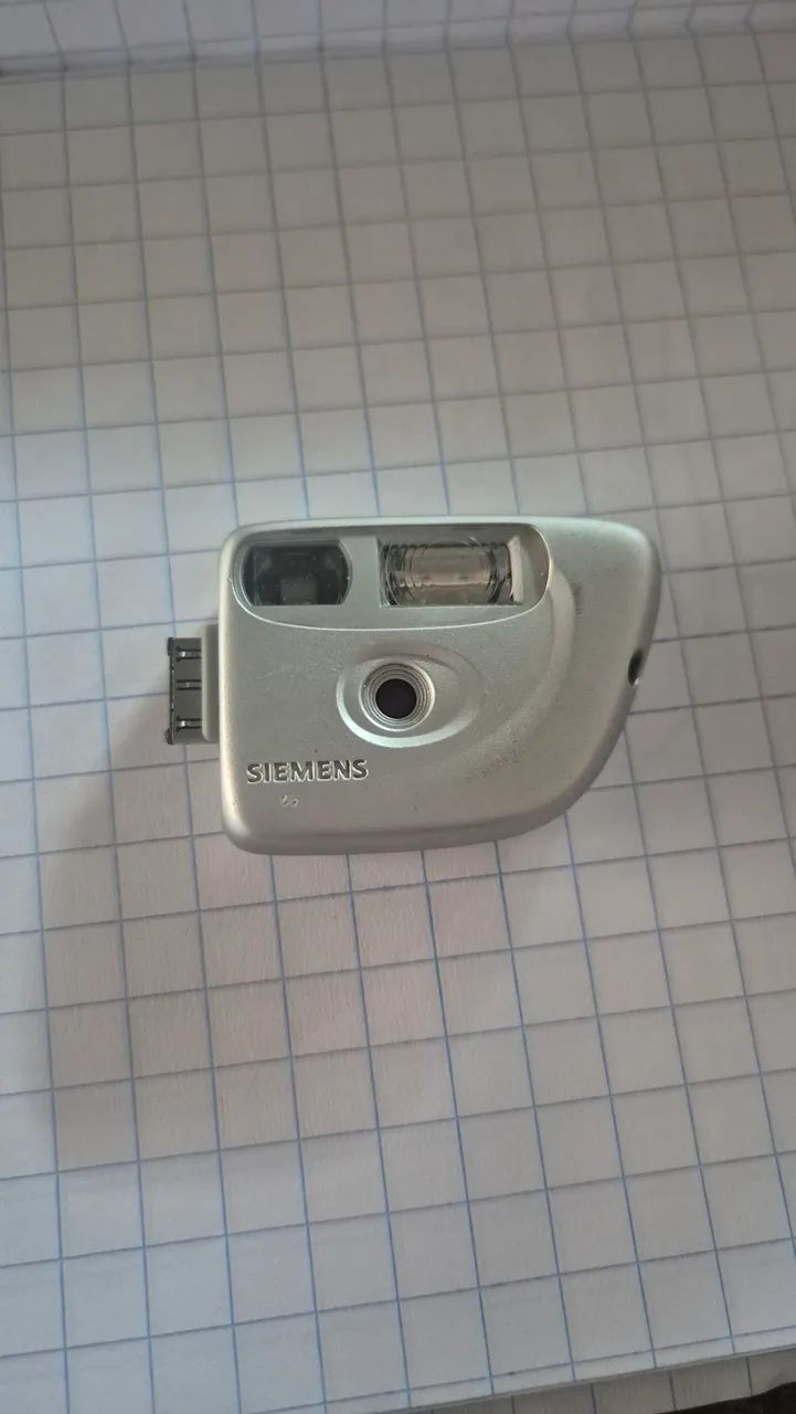 Acessório Camera Siemens QuickPic