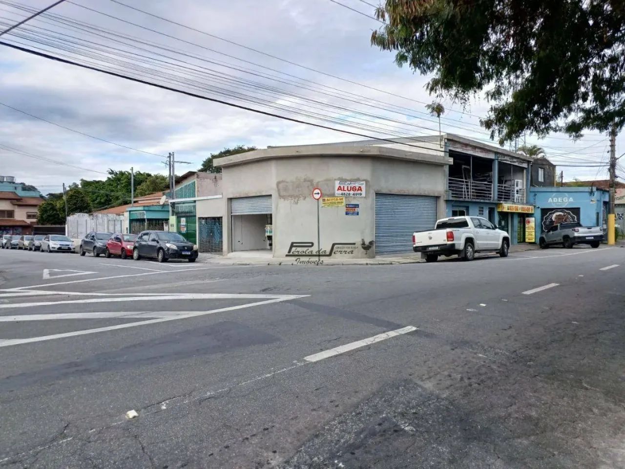 Salão para locação no Centro - Ribeirão Pires/SP