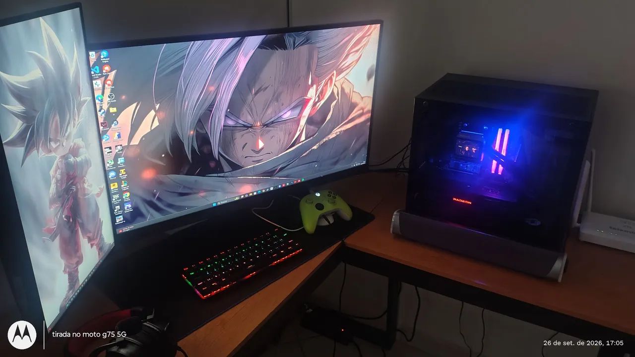 Computador gamer  - Foto 3