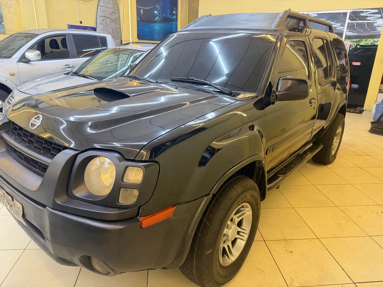 Nissan Xterra SE 4X4 2.8 132/140cv TB Int.dies. 2004