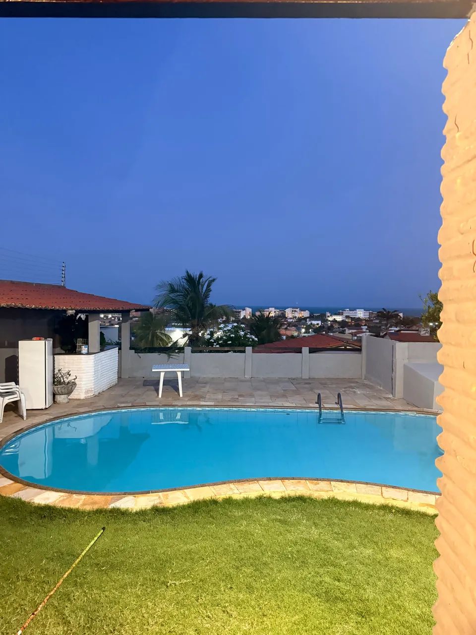 Casa con vista mar no beach park  - Foto 3