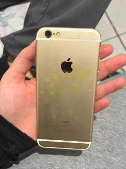 Iphone 6 gold - Foto 5