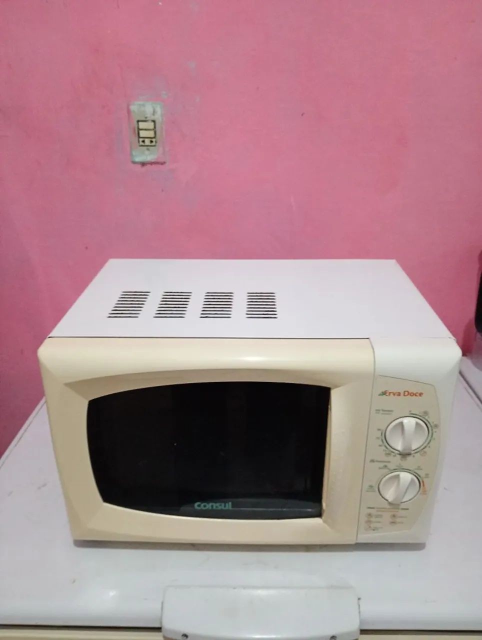 Vendo esse Microondas 