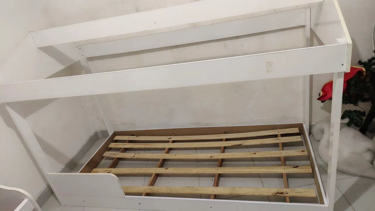 Cama montensora solteirão  - Foto 3