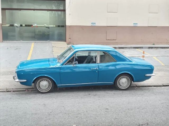 Ford Corcel II L 1983