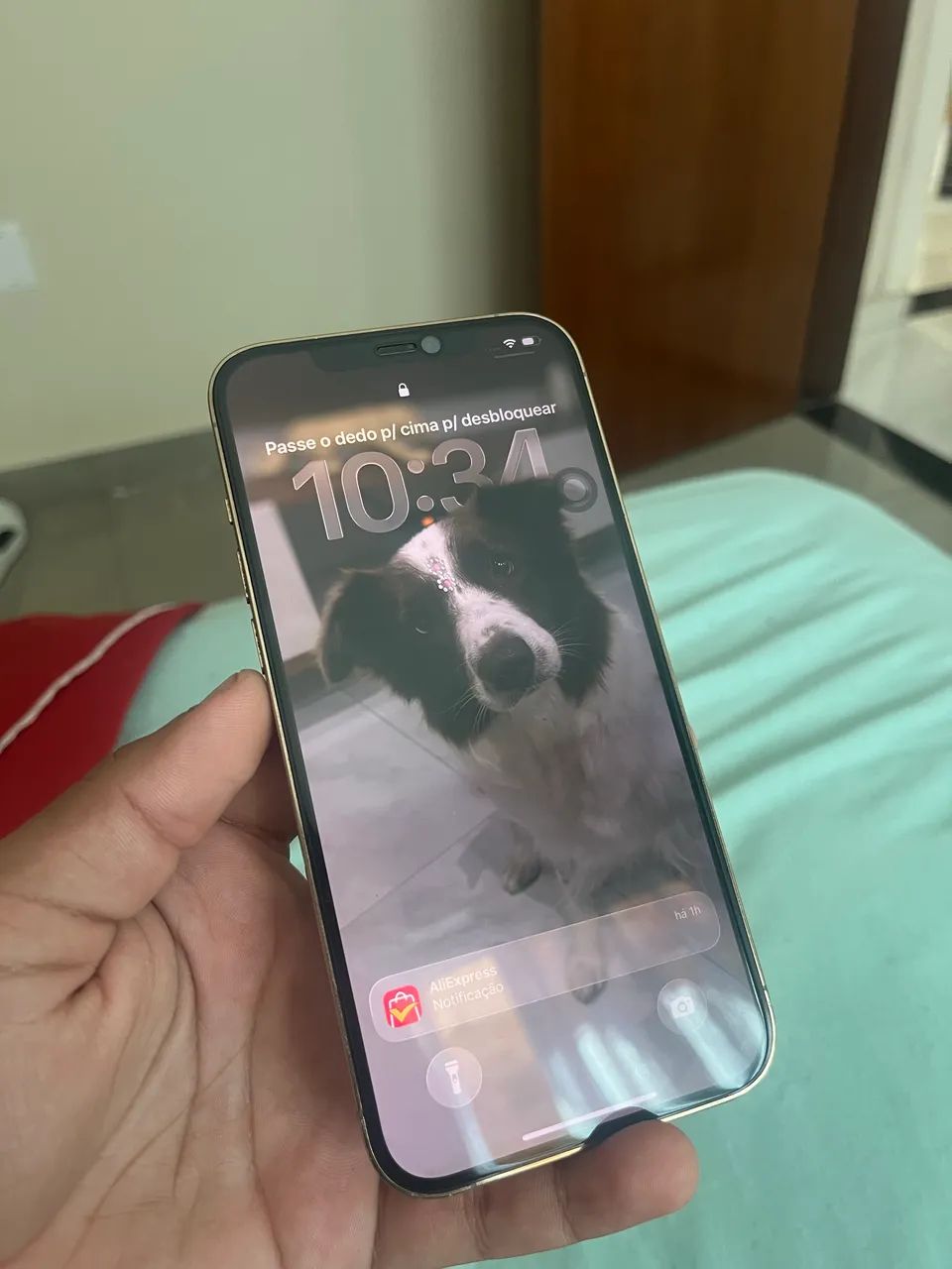 iPhone 12 Pro Max - 128gb  - Foto 2