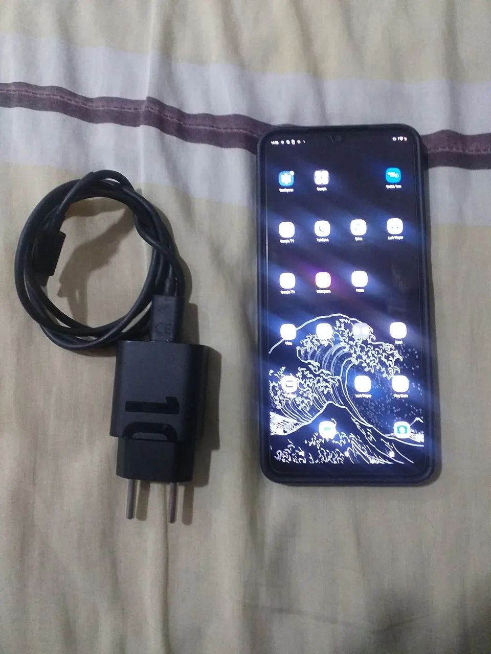 Moto e22 128 e 4 ram