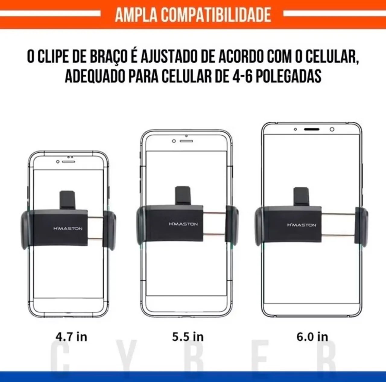 VENDO SUPORTE VEICULAR  - Foto 2