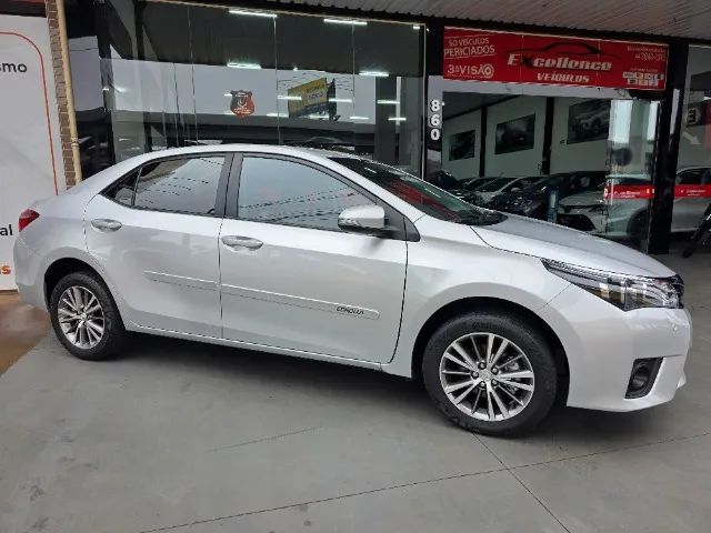 Toyota Corolla XEI 2.0 Flex 16V Aut. 2017 - Foto 3