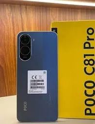 POCO C81 PRO  256/4GB 4G ,,[entrega ]