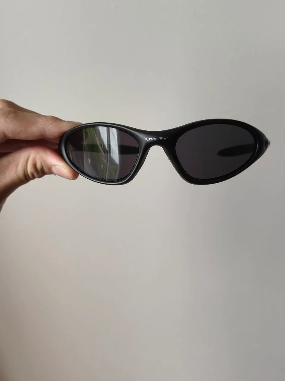 Óculos Oakley minute Black  - Foto 3