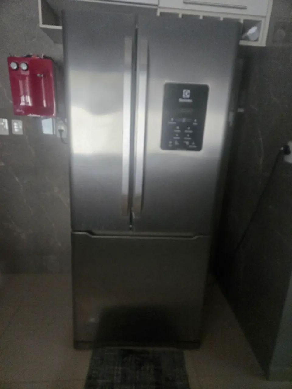 Geladeira e freezer Electrolux 