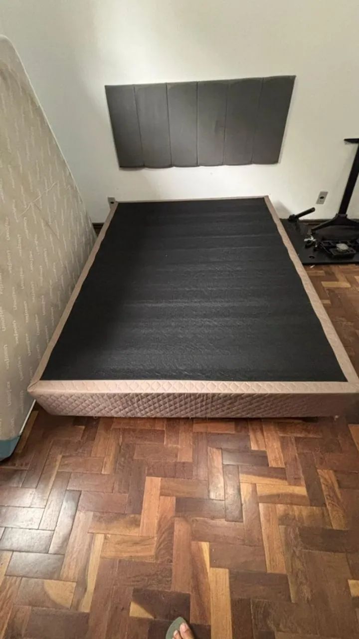 Base da cama de casal - Foto 2