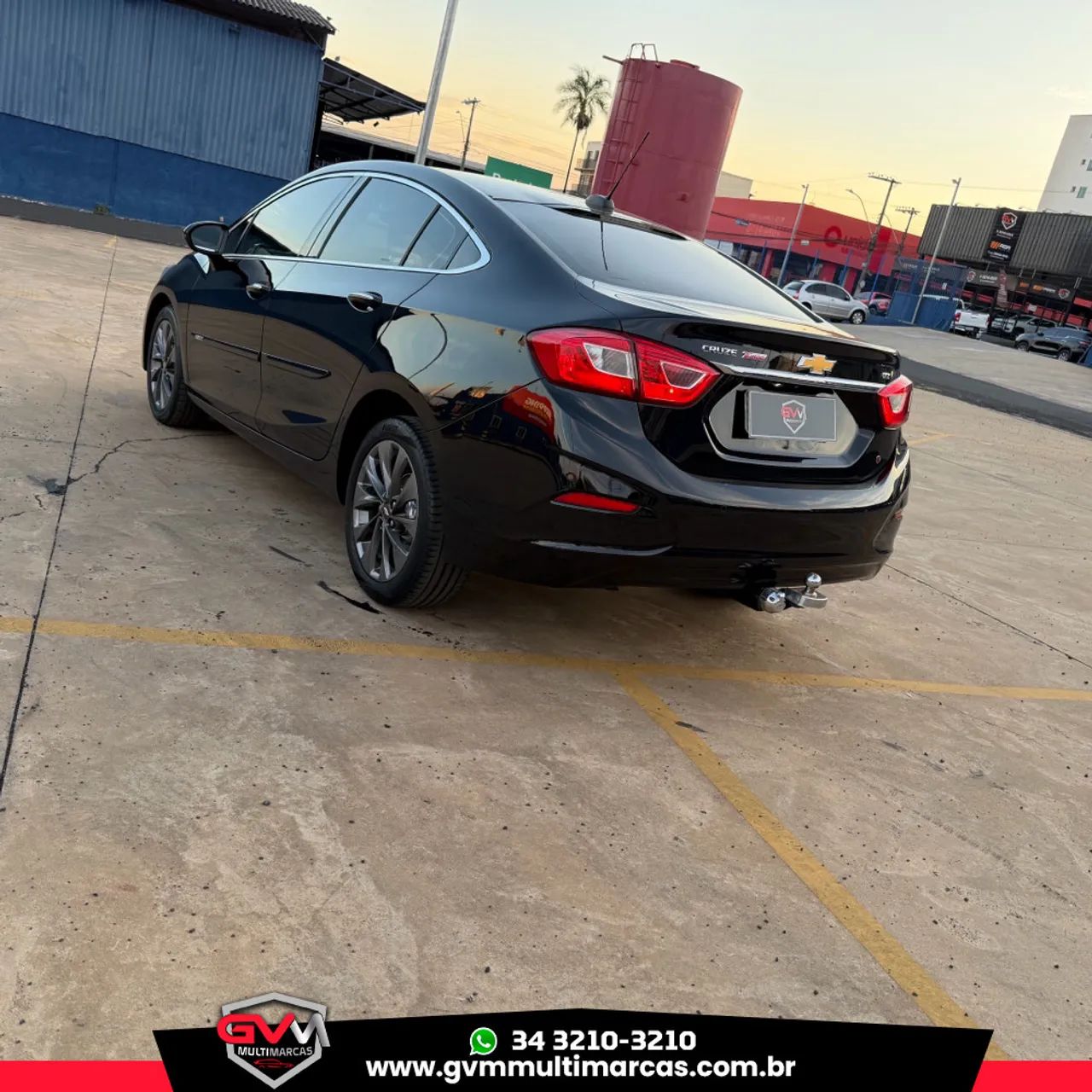 Chevrolet Cruze 2019 - Foto 5