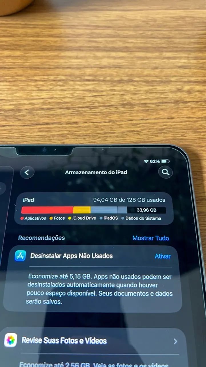 VENDO iPad Pro 11? - 4ª GERAÇÃO (M2) - Foto 3
