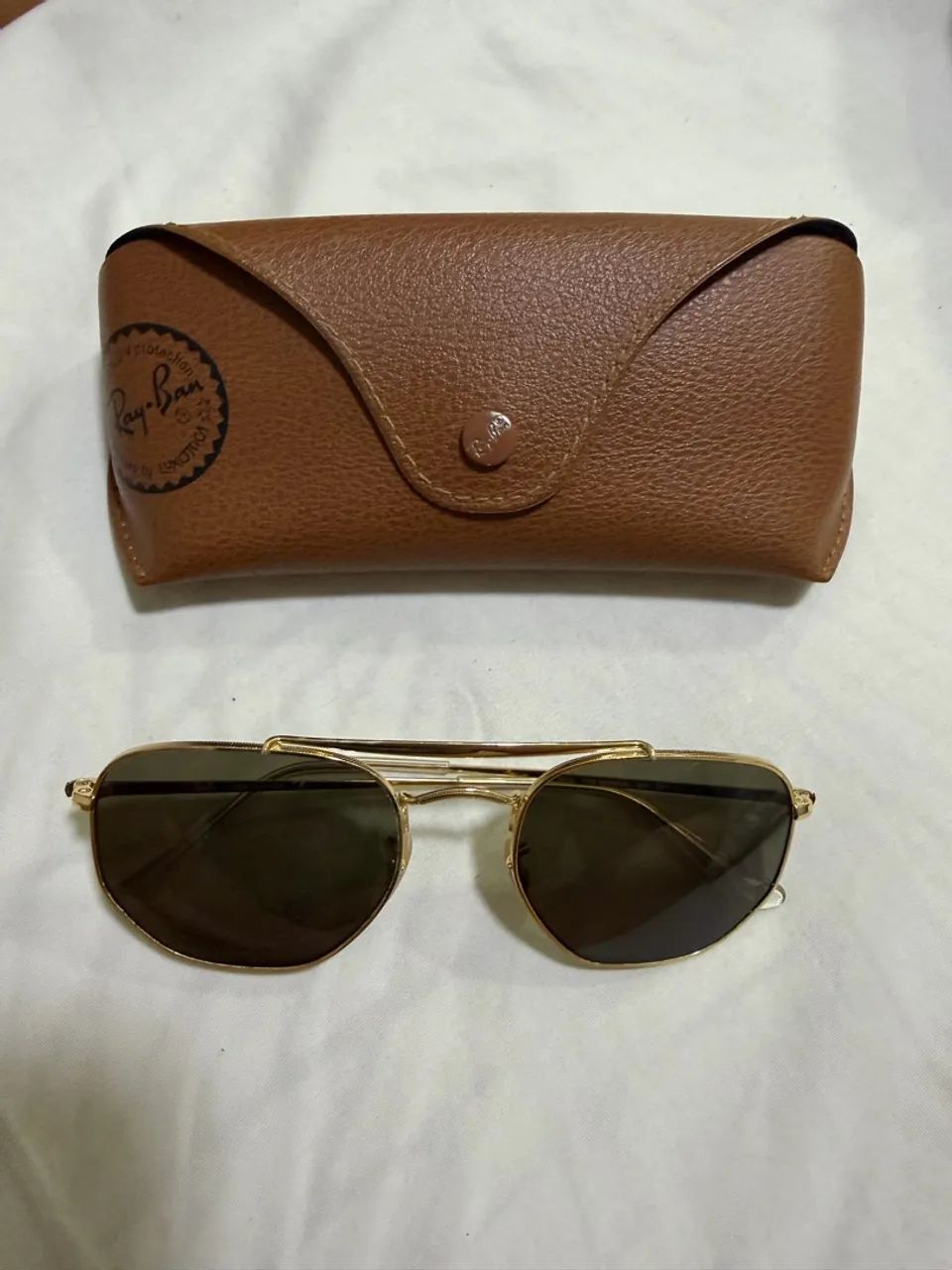 Armação Ray Ban