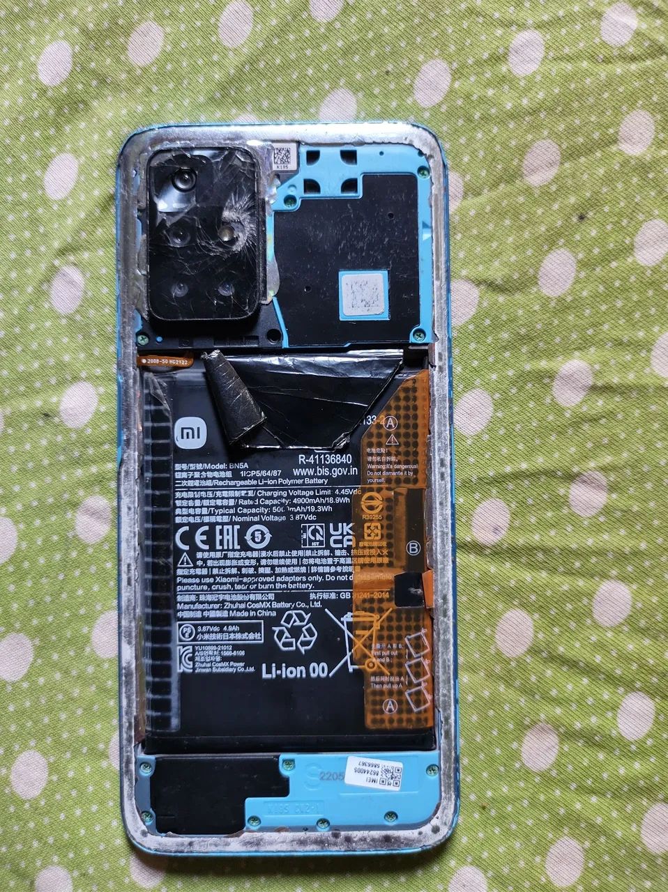  Redmi. 128.GB. Léia anúncio  - Foto 2